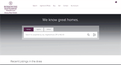 Desktop Screenshot of jessuprealestate.com